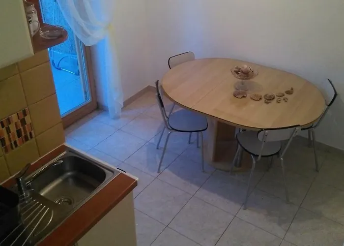 Restovic Apartment *